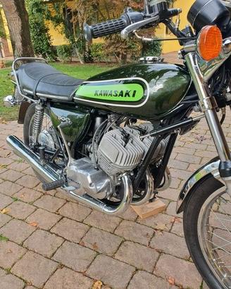 kawasaki 500 h1 mach