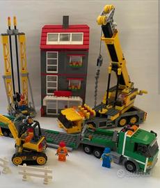 Lego city 7633