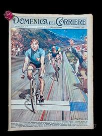 La Domenica del Corriere 11 settembre 1960