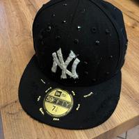 New Era Costum Cap “Black Sapphire”✨