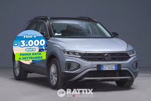 VOLKSWAGEN t-roc 2022 T-Roc 2.0 tdi Life 115cv