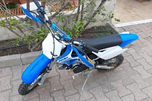 Pitbike Polini XP4T 110cc