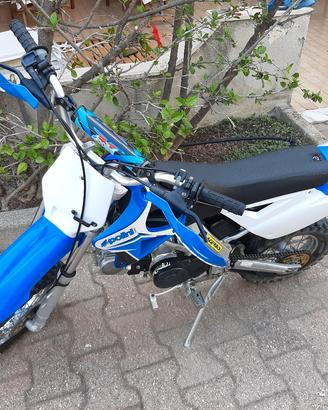 Pitbike Polini XP4T 110cc