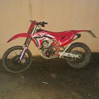 Honda crf 300 rx 2019