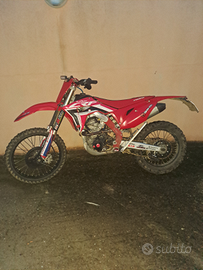 Honda crf 300 rx 2019