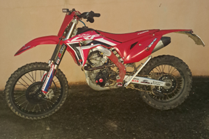 Honda crf 300 rx 2019