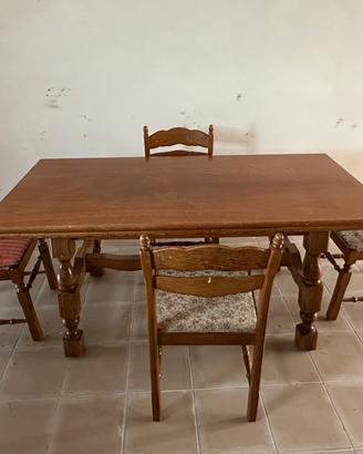 Tavolo tinello