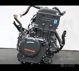 Motore ktm rc 390 2019