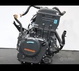 Motore ktm rc 390 2019