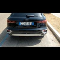 AUDI A3 ALL STREET IDENTITY CONTRAST