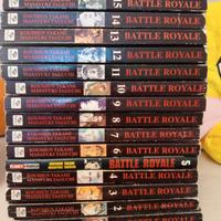  Battle Royale - Serie da 1 a 15