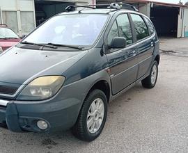 Renault scenic Rx4-2.0 benz-2002