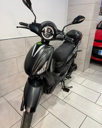 E-VAIJ 250KW NUOVO 200KM