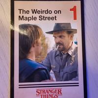 STRANGER THINGS – CARD PANINI