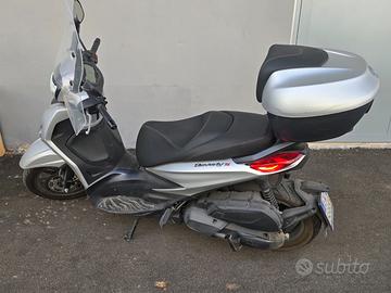 Piaggio Beverly