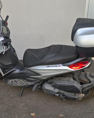 Piaggio Beverly