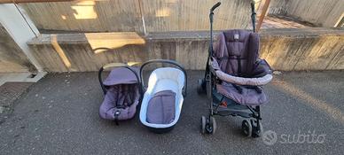 Tris passeggino