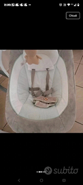 Giostrina/sedia  altalena neonato