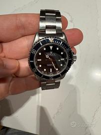 Rolex Submariner no date 14060
