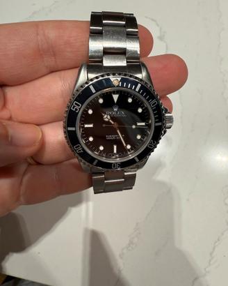 Rolex Submariner no date 14060