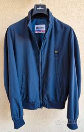 GIUBBINO ESTIVO BLAUER COLORE BLU