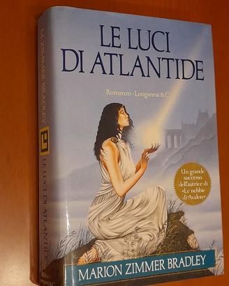 Le luci di Atlantide" di Marion Zimmer Bradley