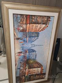 quadro su tela 