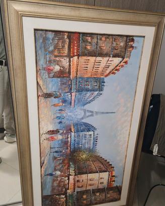 quadro su tela 