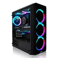 Greed® MK2 4K High End Gaming PC – AMD Ryzen 7 570