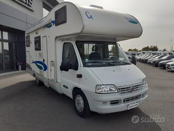 MC LOUIS LOGAN 690 G 5 POSTI GARAGE