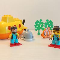 Lego DUPLO Sommergibile