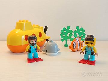 Lego DUPLO Sommergibile