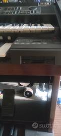 organo Yamaha EL-90 completo di sgabello 