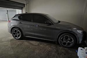 Alfa Romeo Stelvio Veloce Q4 km certificati