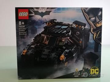 LEGO® 76239 DC COMICS Batmobile Tumbler Scarecrow