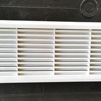 GRIGLIA ESTERNA CAMPER PRESA ARIA FRIGO