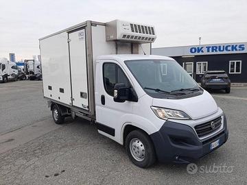 Fiat Ducato 2.3 130cv cella frigo isotermico