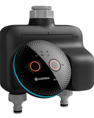 Gardena Computer per Irrigazione smart Dual Comput