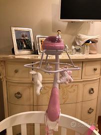 Giostrina Musicale Arcobaleno Chicco