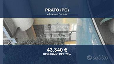 Immobile in asta di 40 m² a Prato