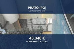 Immobile in asta di 40 m² a Prato
