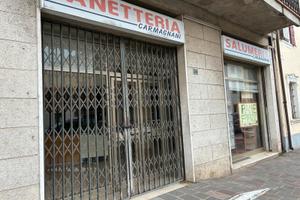 Negozio a Zevio in zona centralissima