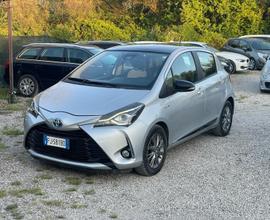 Toyota Yaris hybrid