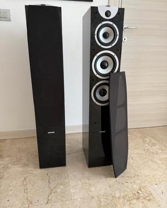 Diffusori da pavimento Dynavoice Magic F-7 EX – Ne