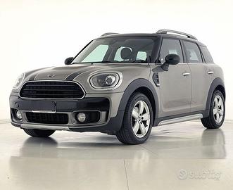 MINI Countryman Mini 2.0 Cooper D Business Au...