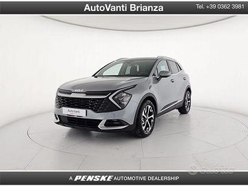 KIA Sportage 1.6 TGDi HEV Style