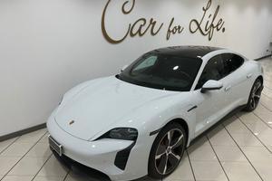 PORSCHE Taycan 4S Performance IVA ESPOSTA