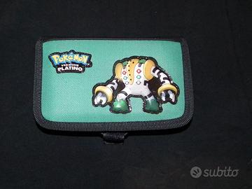 Custodia per nintendo ds lite pokemon