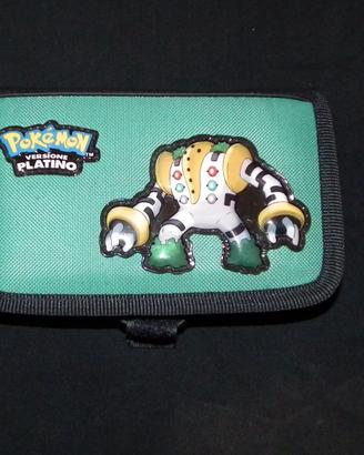 Custodia per nintendo ds lite pokemon