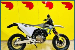 HUSQVARNA 701 Supermoto Garantita e Finanziabile